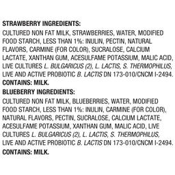 Ingredients Statement