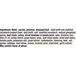 Ingredients Statement