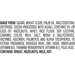 Ingredients Statement
