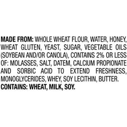Ingredients Statement