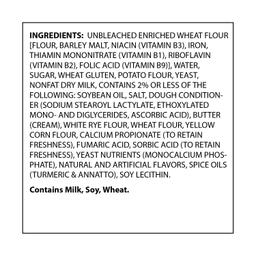 Ingredients Statement