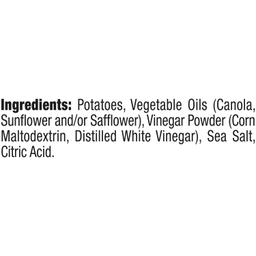 Ingredients Statement