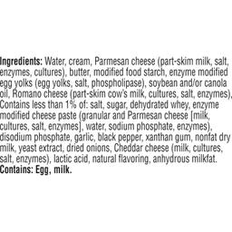 Ingredients Statement