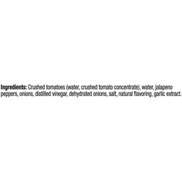 Ingredients Statement