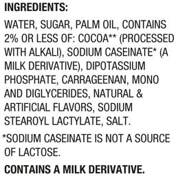 Ingredients Statement