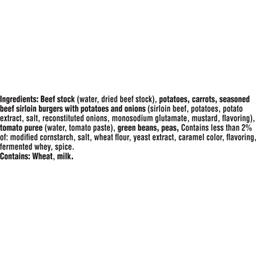 Ingredients Statement