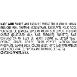 Ingredients Statement