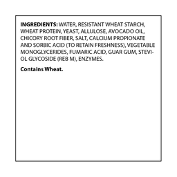 Ingredients Statement