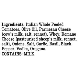 Ingredients Statement