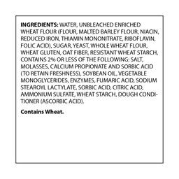 Ingredients Statement