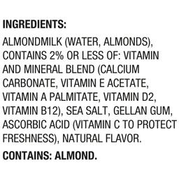 Ingredients Statement