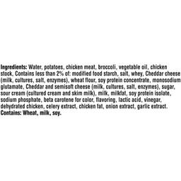 Ingredients Statement