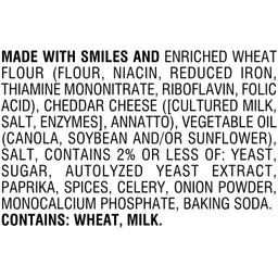 Ingredients Statement