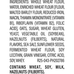 Nutrition Panel