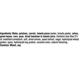 Ingredients Statement