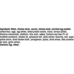 Ingredients Statement