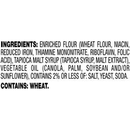 Ingredients Statement