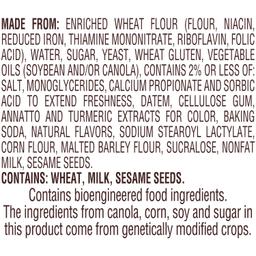 Ingredients Statement