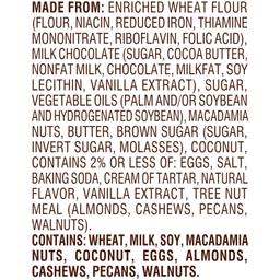 Ingredients Statement