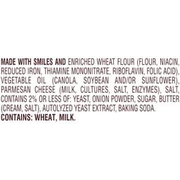 Ingredients Statement