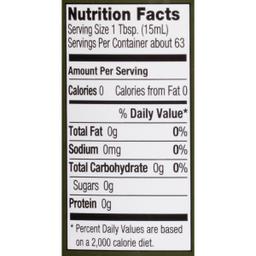 Ingredients Statement