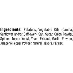 Ingredients Statement