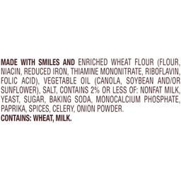 Ingredients Statement
