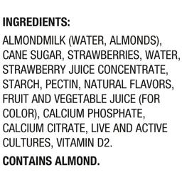 Ingredients Statement