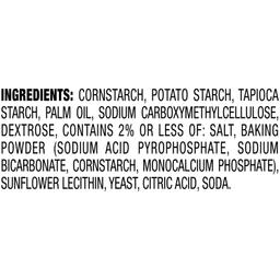 Ingredients Statement