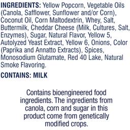 Ingredients Statement