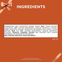 Ingredients Statement