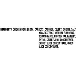 Ingredients Statement