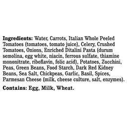 Ingredients Statement
