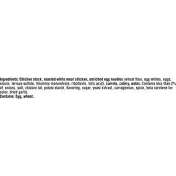Ingredients Statement