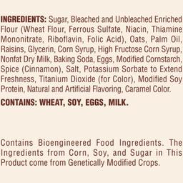 Ingredients Statement