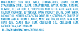 Ingredients Statement
