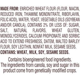 Ingredients Statement