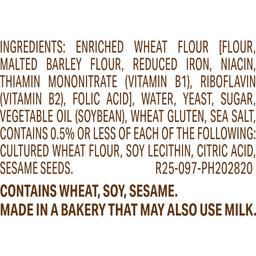 Nutrition Panel