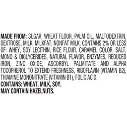 Ingredients Statement