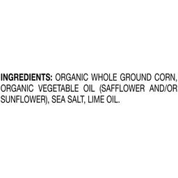 Ingredients Statement