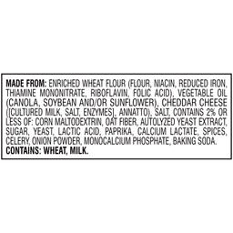 Ingredients Statement