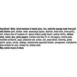 Ingredients Statement