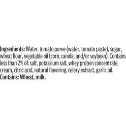 Ingredients Statement