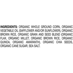 Ingredients Statement