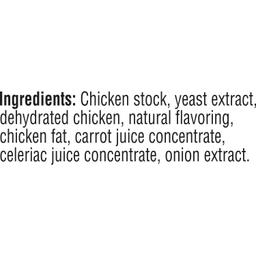 Ingredients Statement
