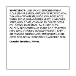 Ingredients Statement