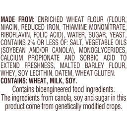 Ingredients Statement