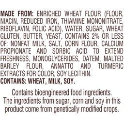 Ingredients Statement