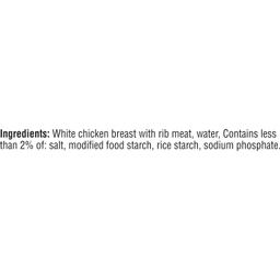 Ingredients Statement
