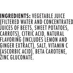 Ingredients Statement